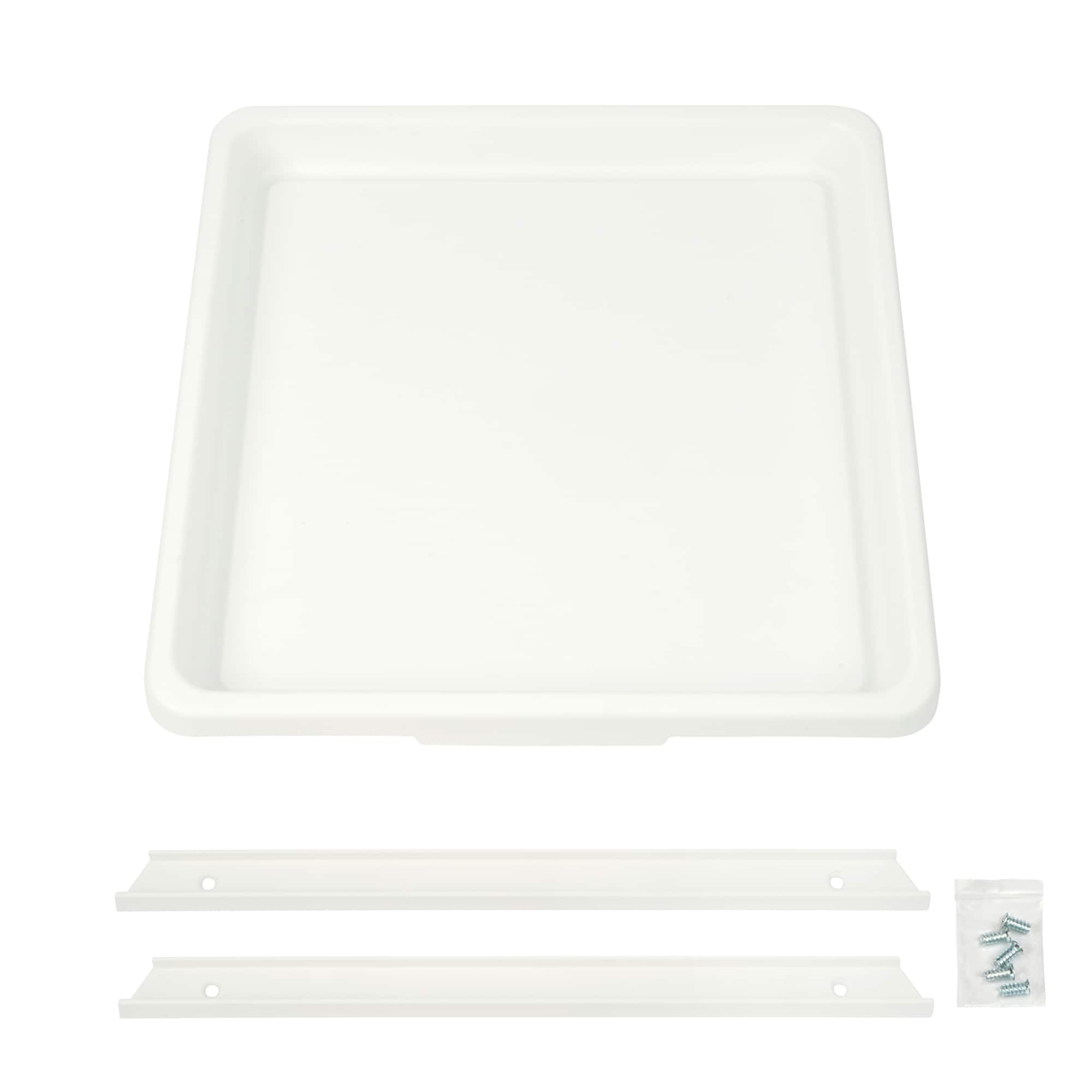 Make Station Modular Flat Tray Storage Drawer by Simply Tidy